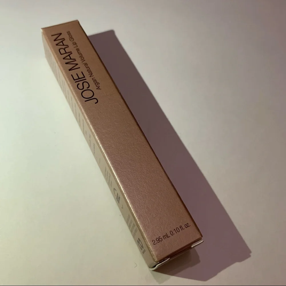 Josie maran lip gloss